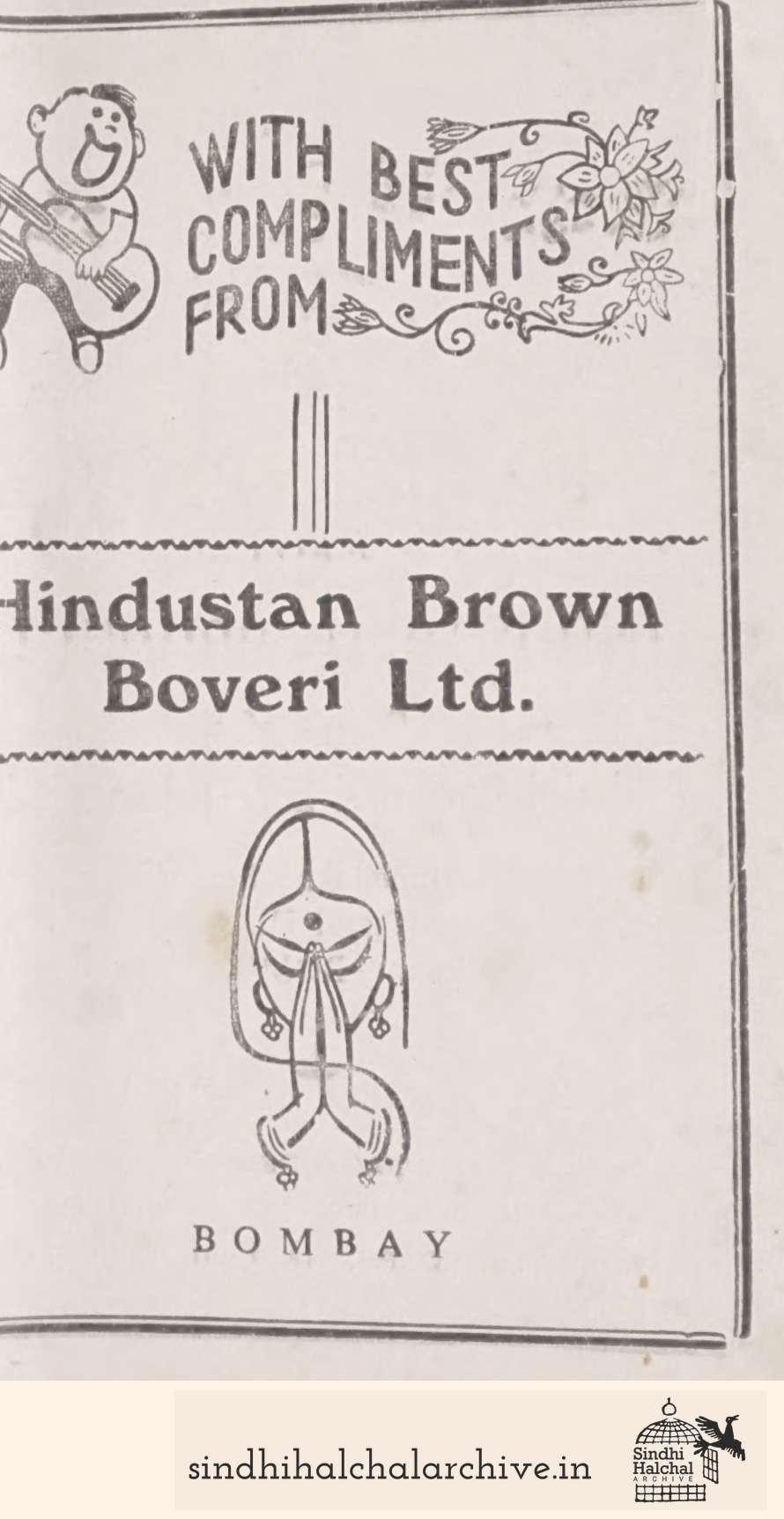 Image of AD Hindustan Brown Boveri Ltd.